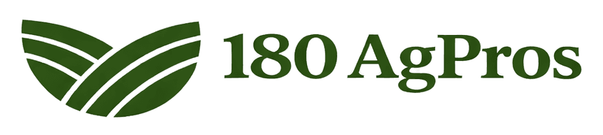 180 AgPros logo